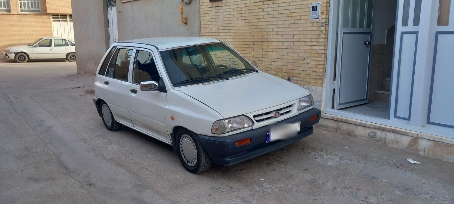 پراید 111 LX - 1375