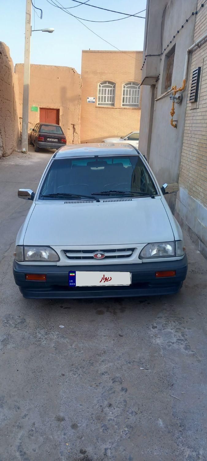 پراید 111 LX - 1375