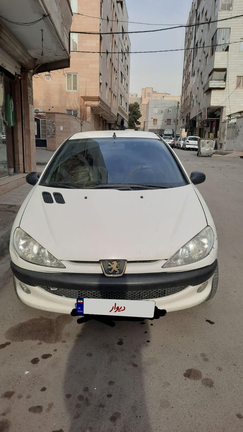 خودرو پژو، ۲۰۶ صندوق دار آگهی ann_19567323