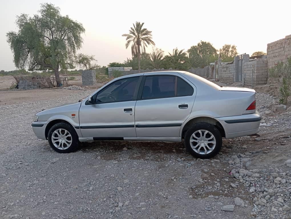 خودرو سمند، EL آگهی ann_19567324