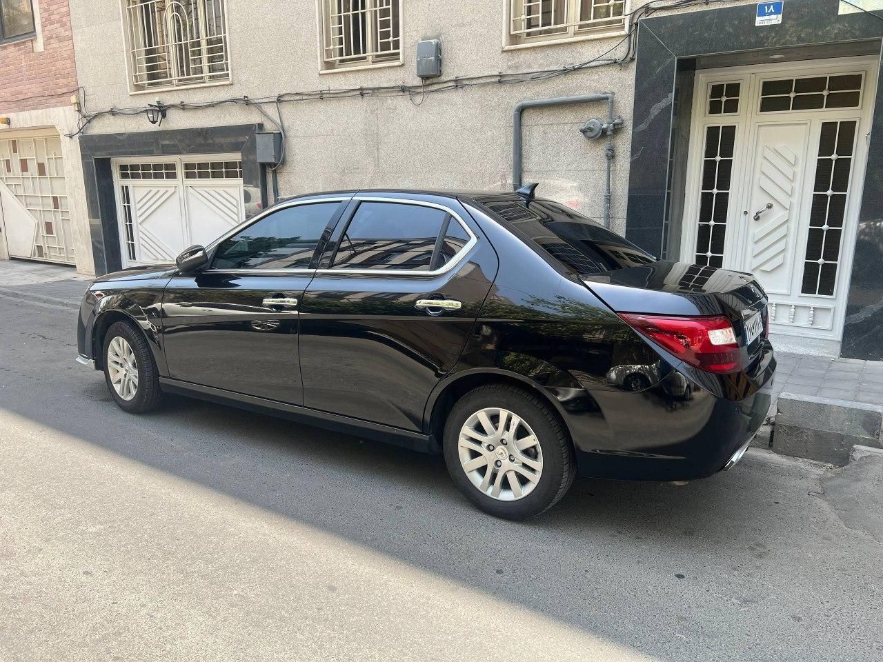 دنا پلاس تیپ ۲ سانروف ۴ ایربگ - 1400