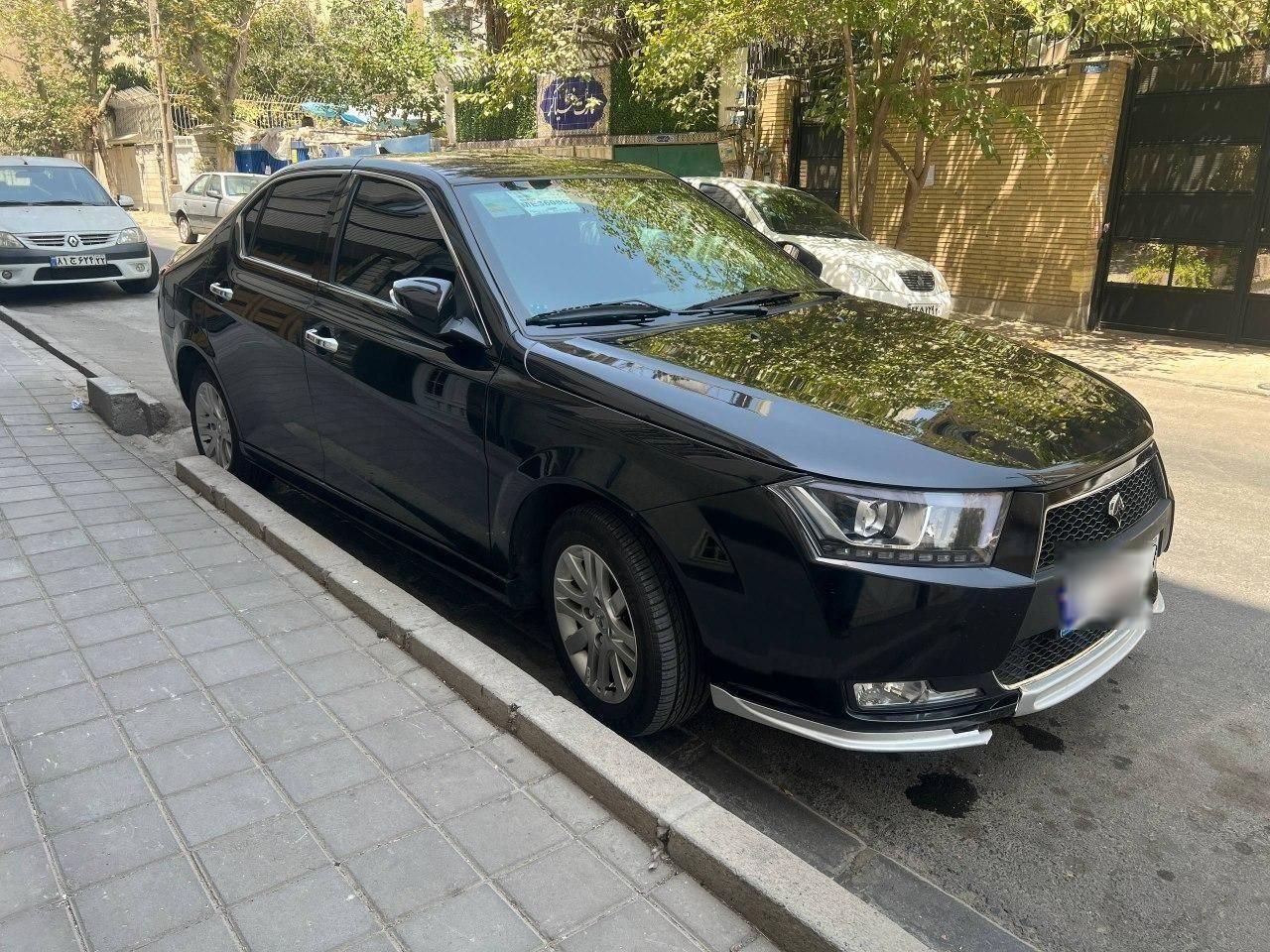 دنا پلاس تیپ ۲ سانروف ۴ ایربگ - 1400