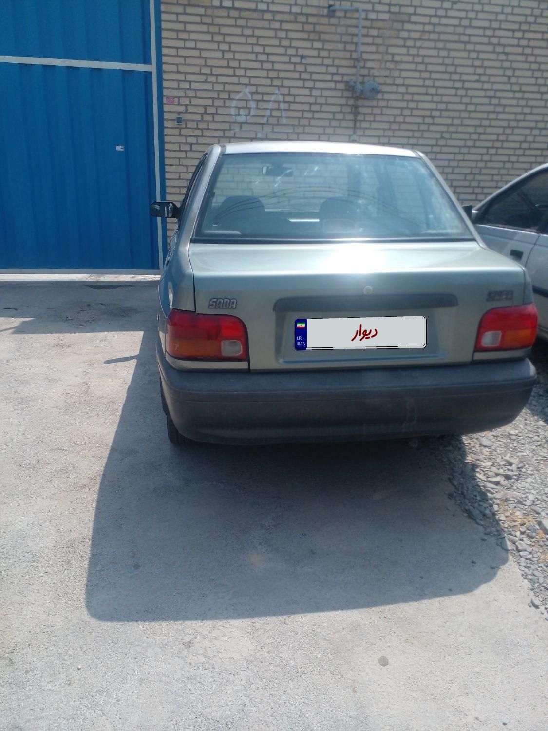پراید 131 SX - 1390
