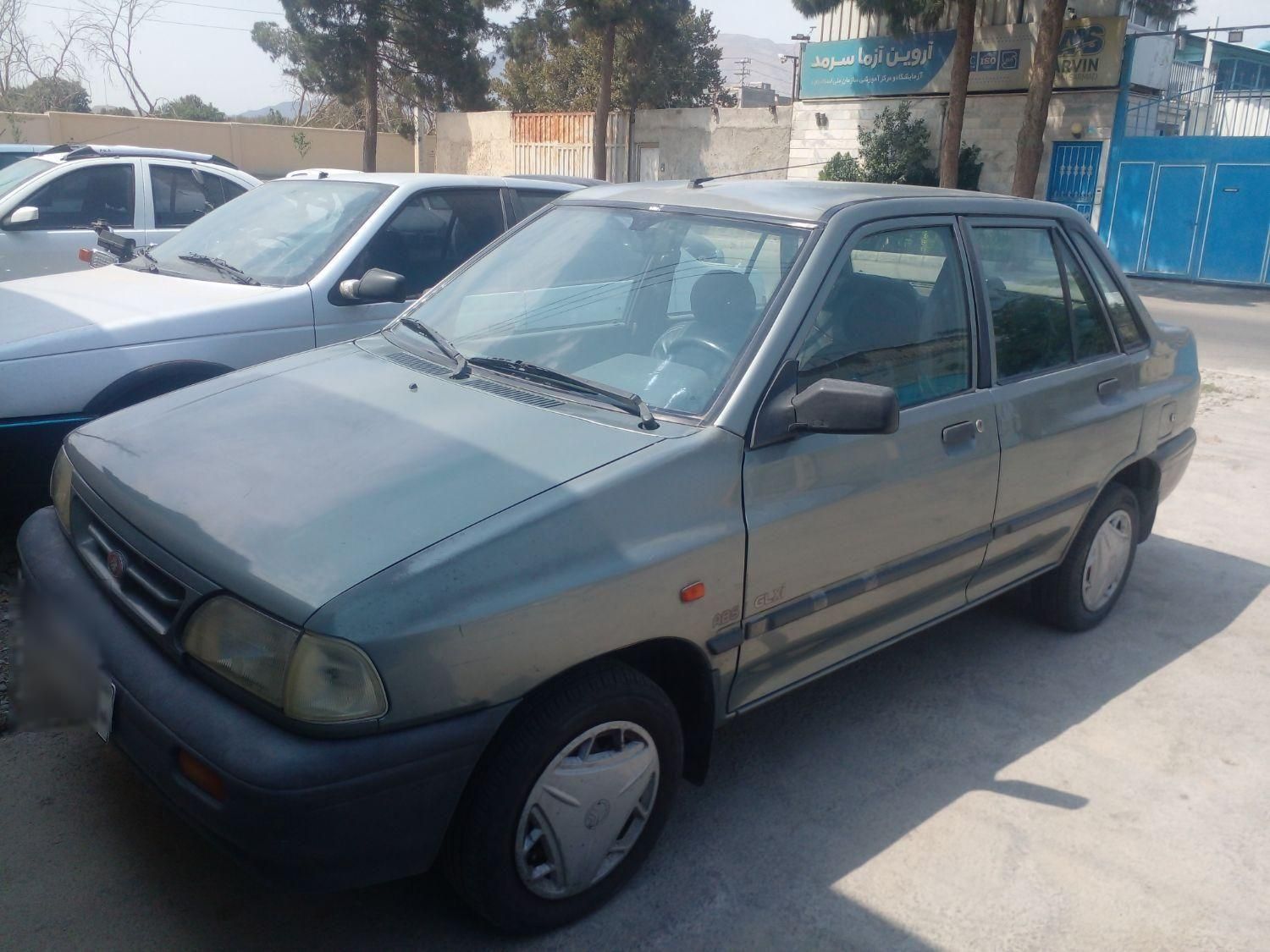 پراید 131 SX - 1390