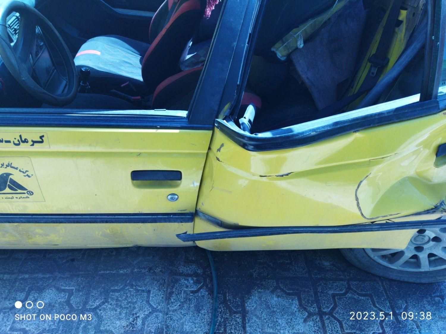 پژو 405 GLX - دوگانه سوز - 1388