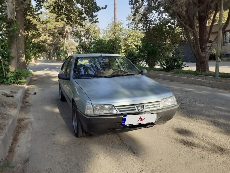 پژو 405 GLX - 1375