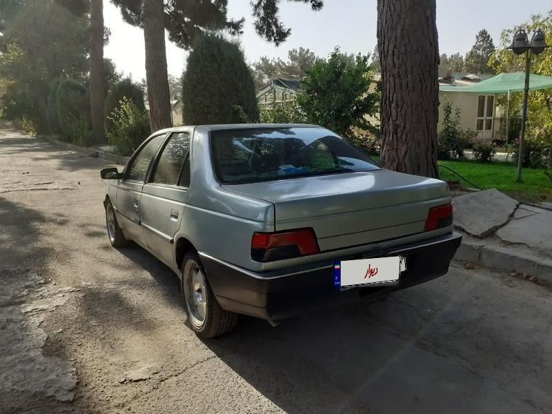 پژو 405 GLX - 1375