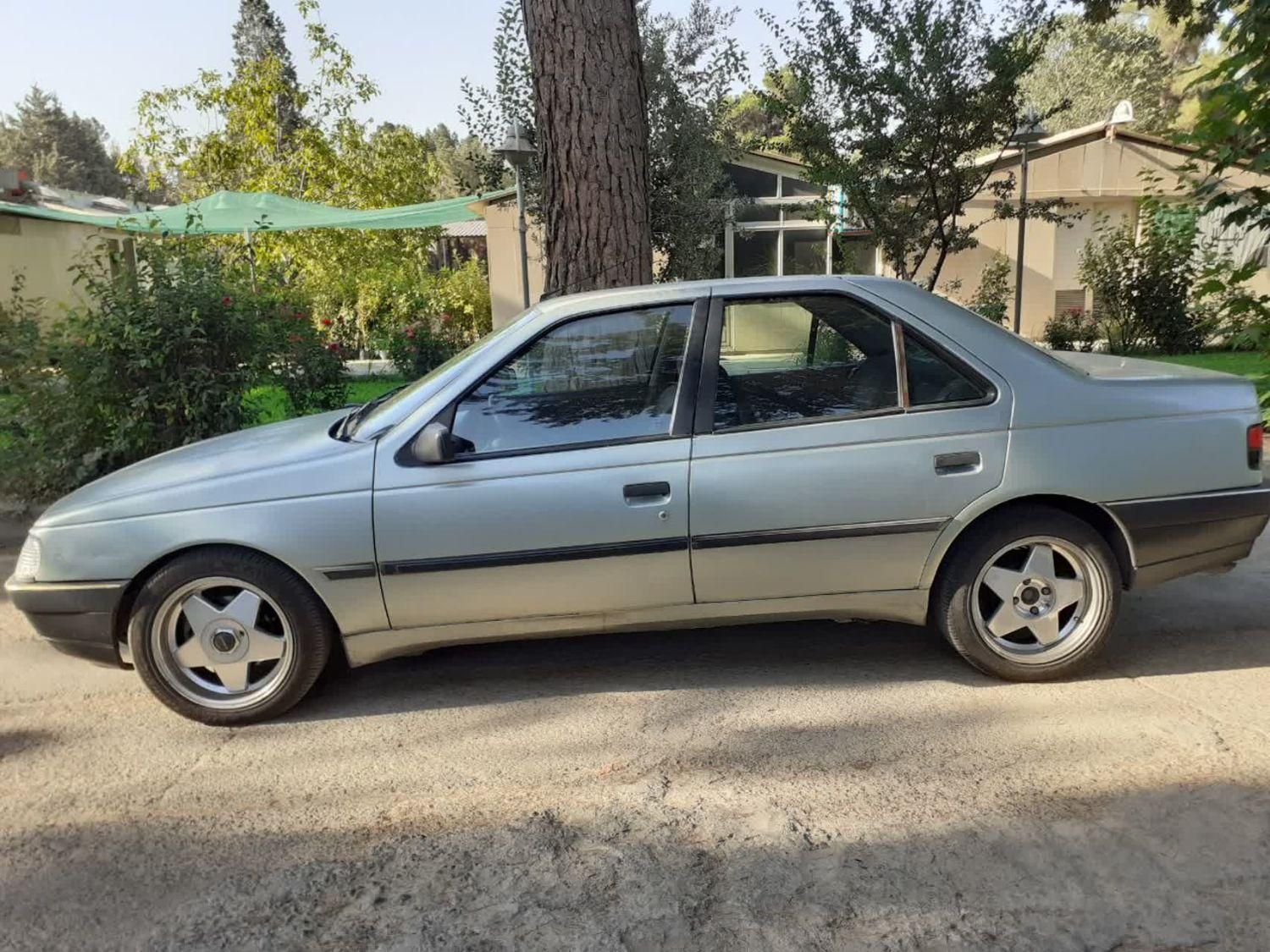 پژو 405 GLX - 1375