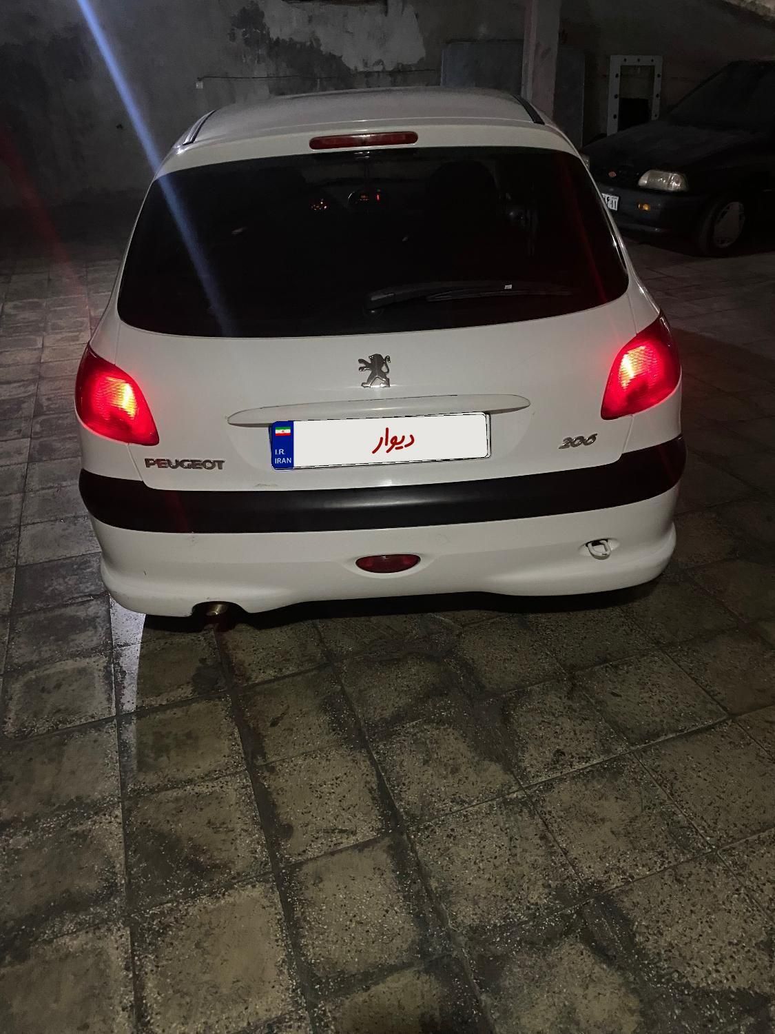 خودرو پژو، 206 آگهی ann_19567339