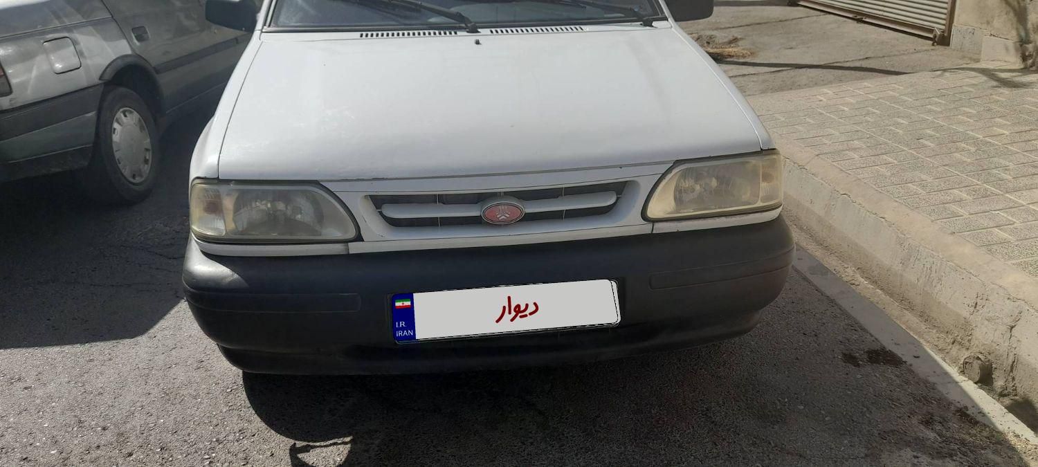 پراید 131 SE - 1394