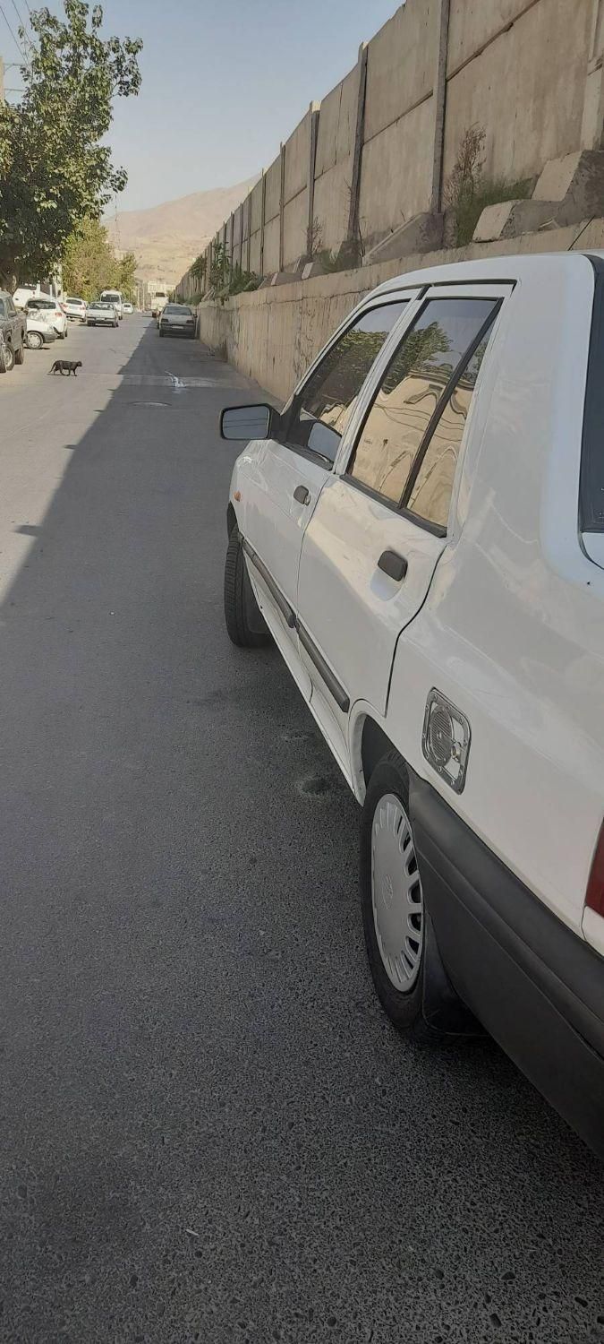 پراید 131 SE - 1394