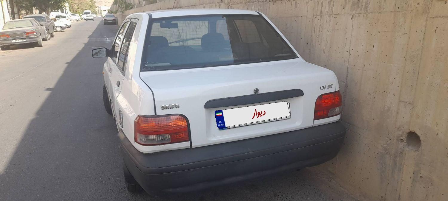پراید 131 SE - 1394