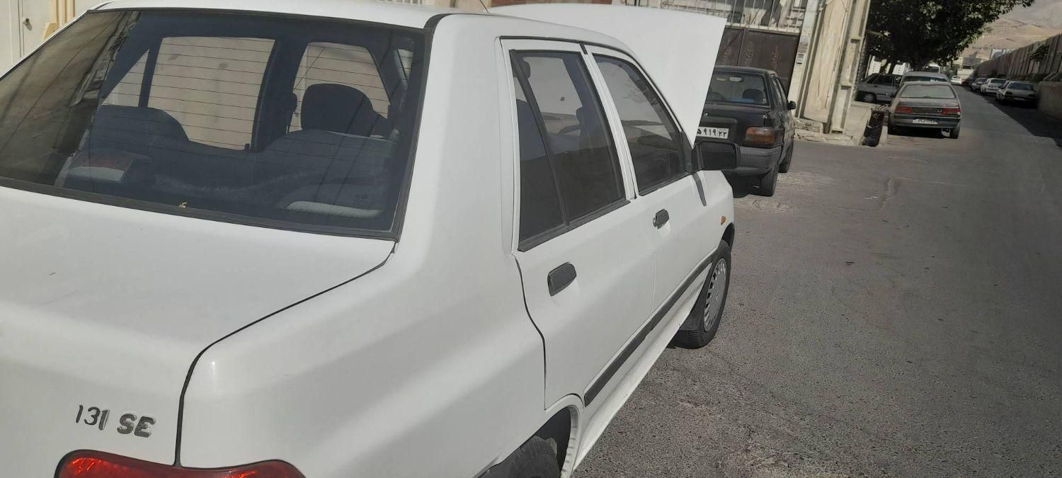 پراید 131 SE - 1394