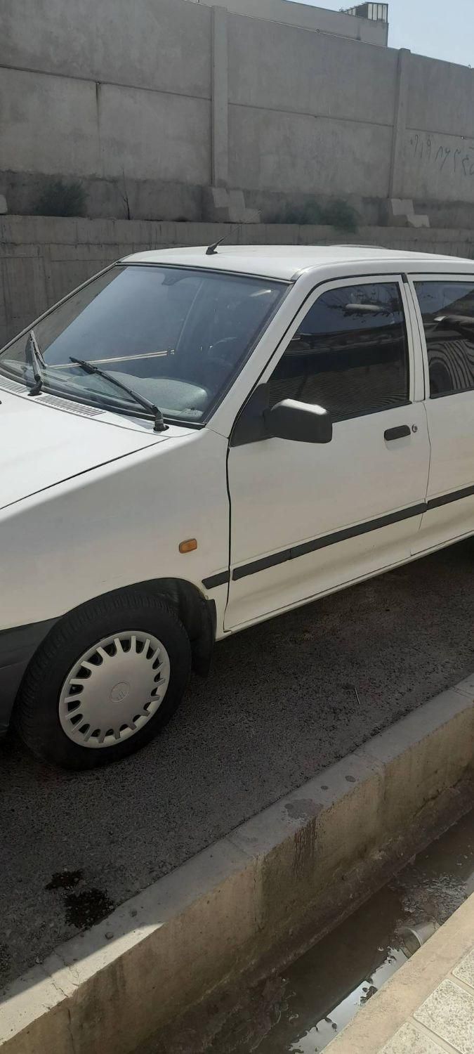 پراید 131 SE - 1394