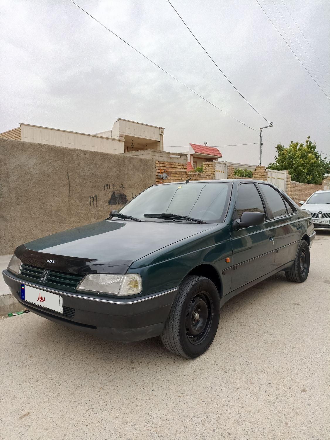 پژو آردی RDI - 1385