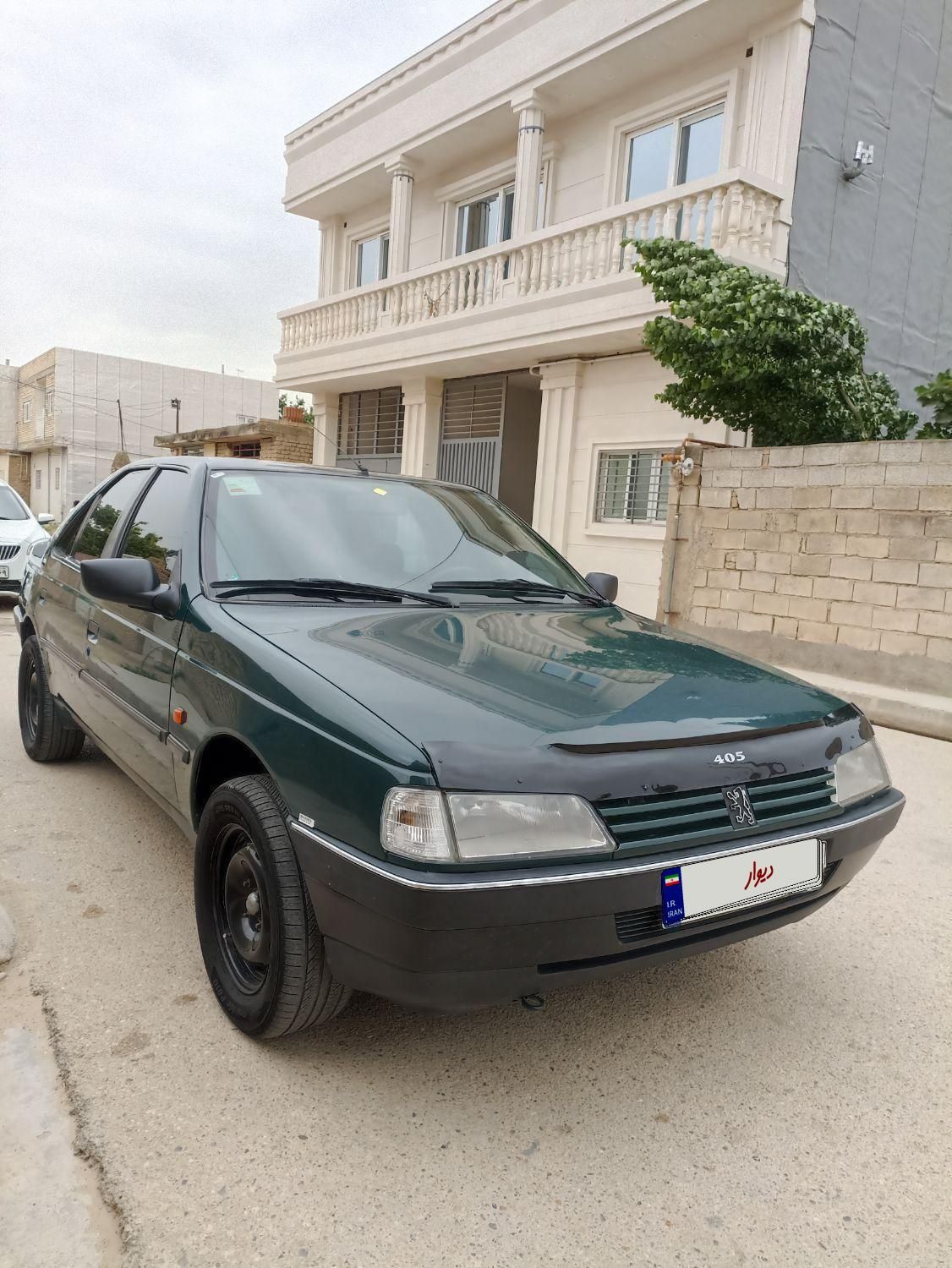 خودرو پژو، آردی آگهی ann_19567344