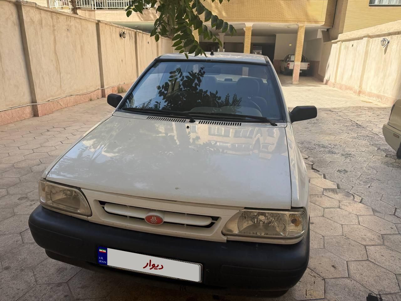 پراید 131 SL - 1390