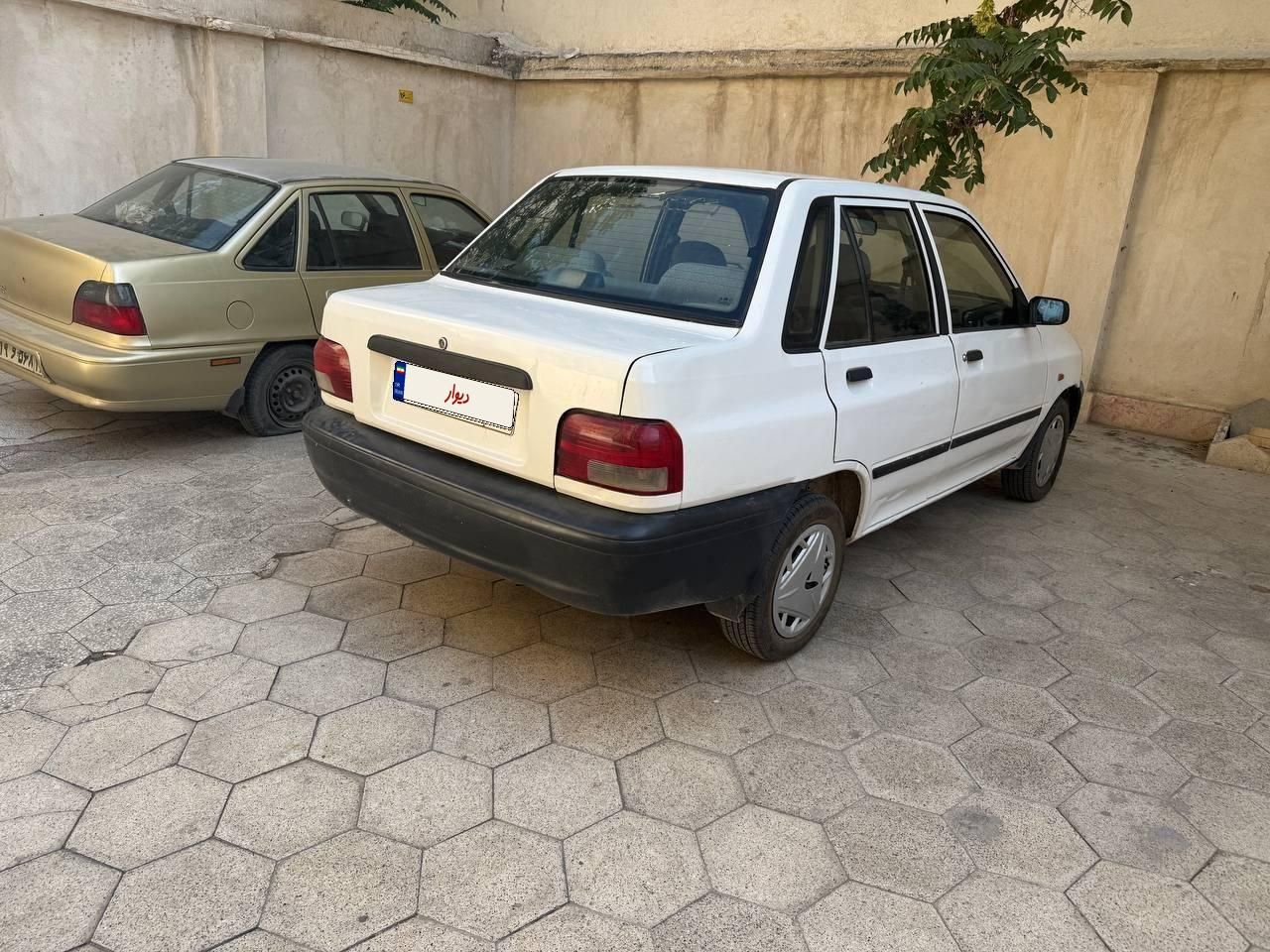 پراید 131 SL - 1390