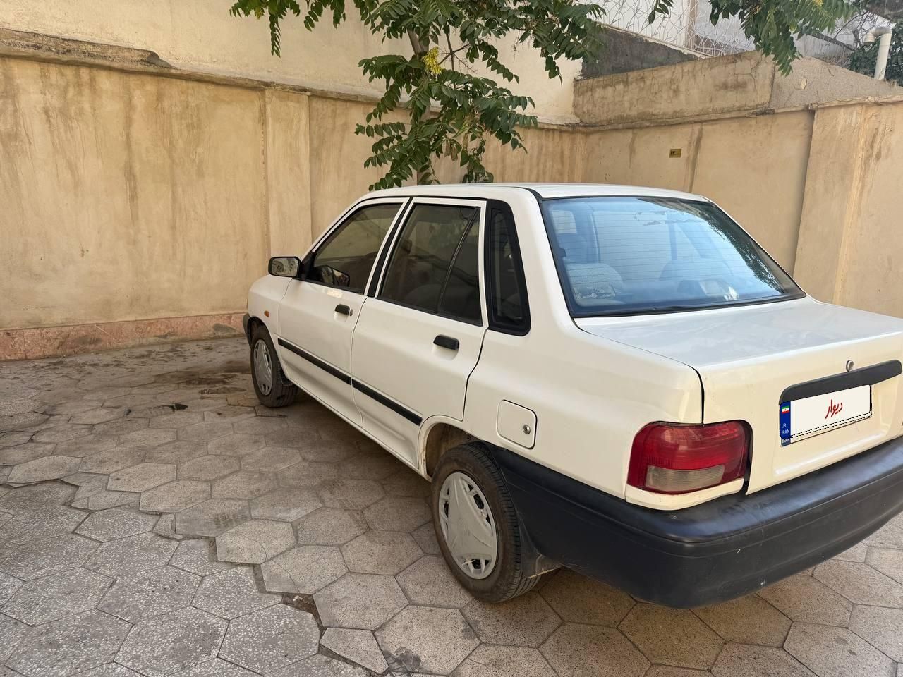 پراید 131 SL - 1390