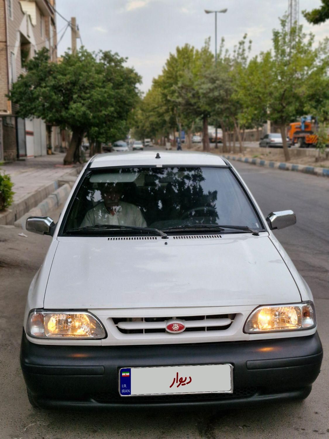پراید 131 SX - 1391