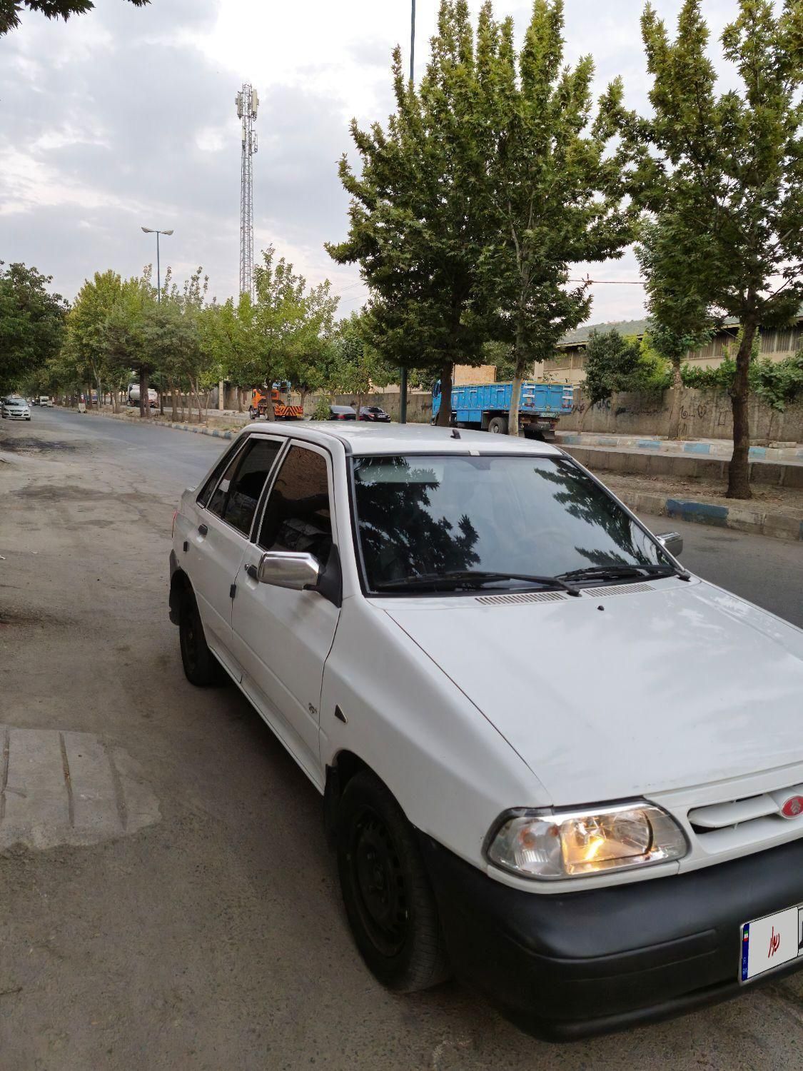 پراید 131 SX - 1391