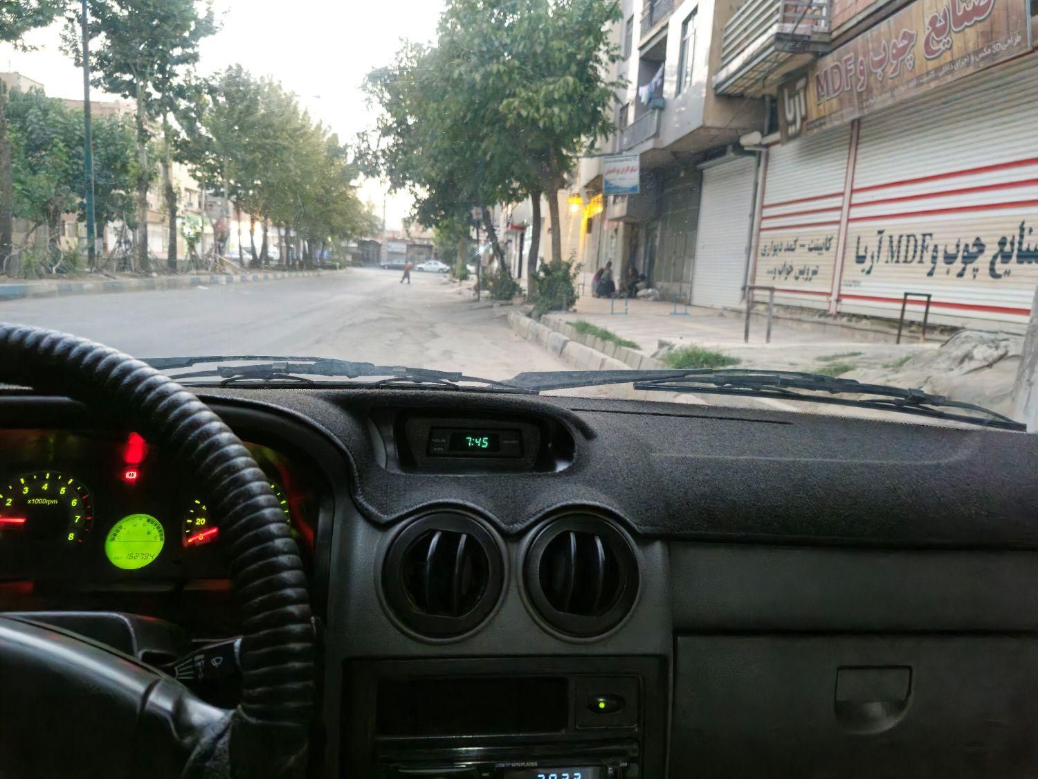 پراید 131 SX - 1391
