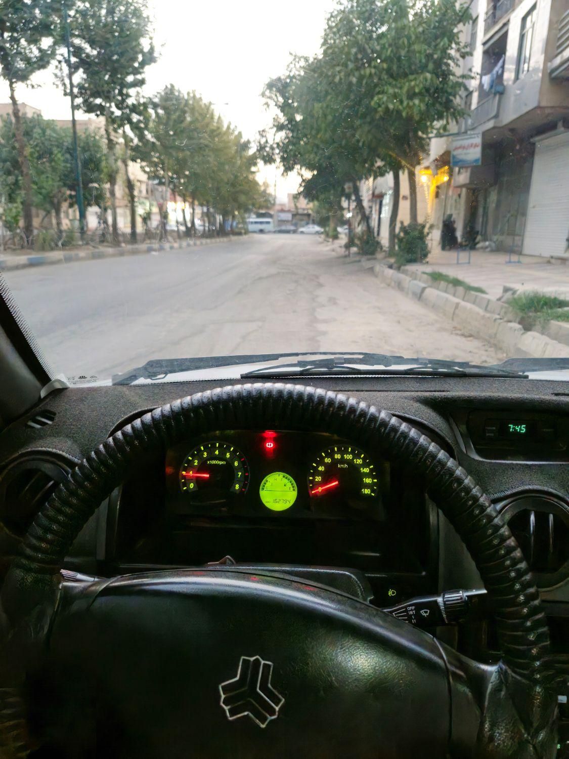 پراید 131 SX - 1391