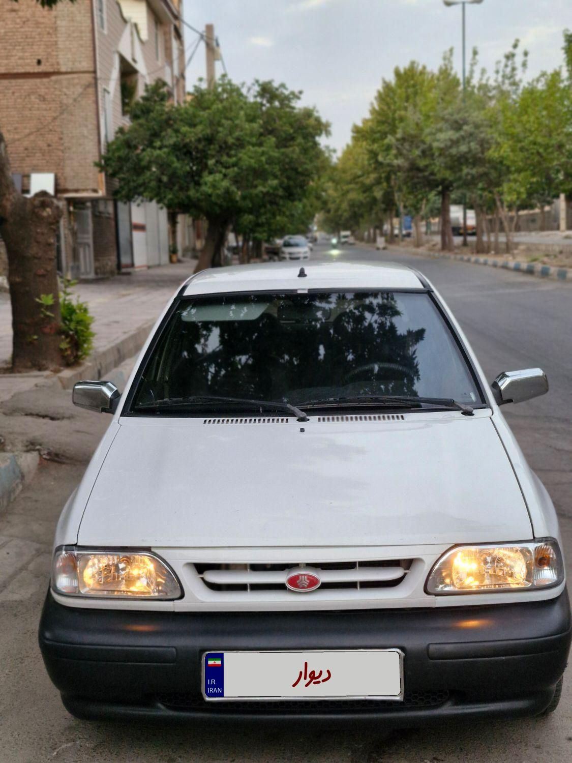 خودرو پراید، 131 آگهی ann_19567355