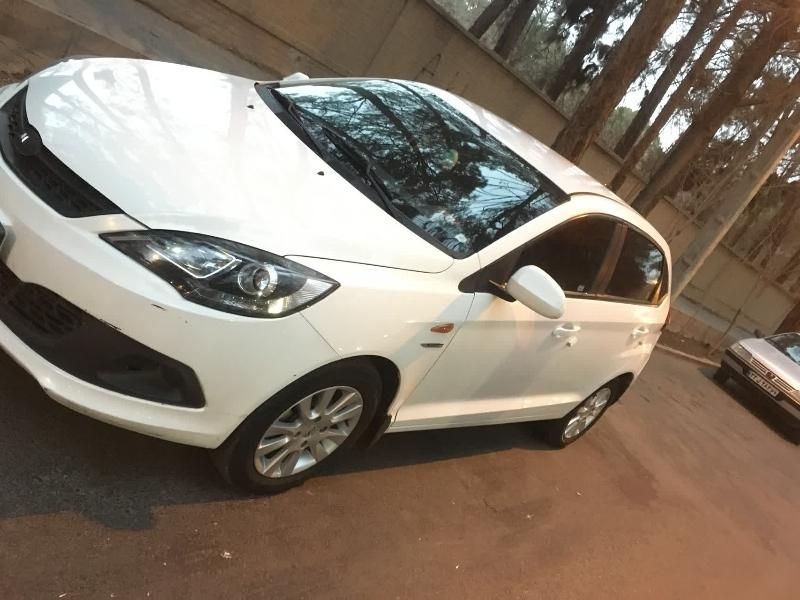 ام وی ام 315 هاچ بک ساده دنده ای - 1394