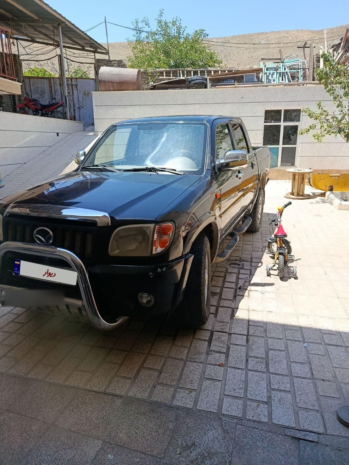 خودرو کاپرا، دو کابین آگهی ann_19567367