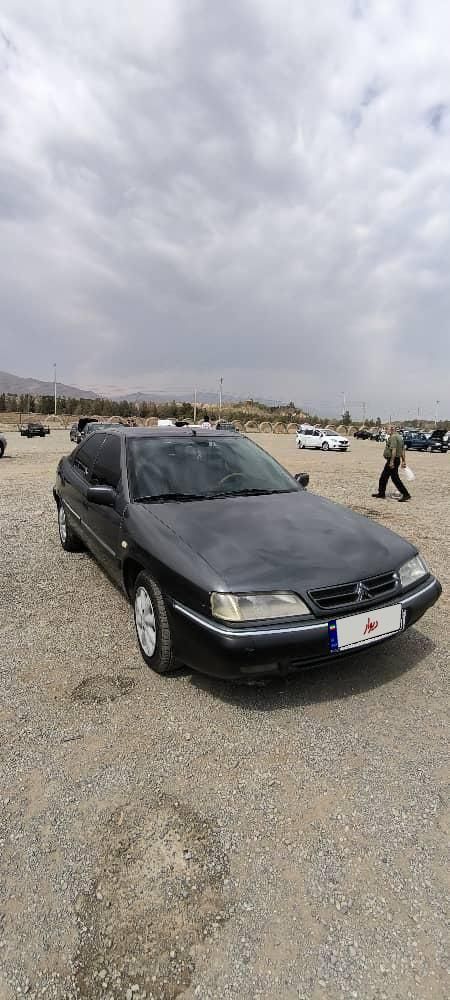 سیتروئن زانتیا X - 1386