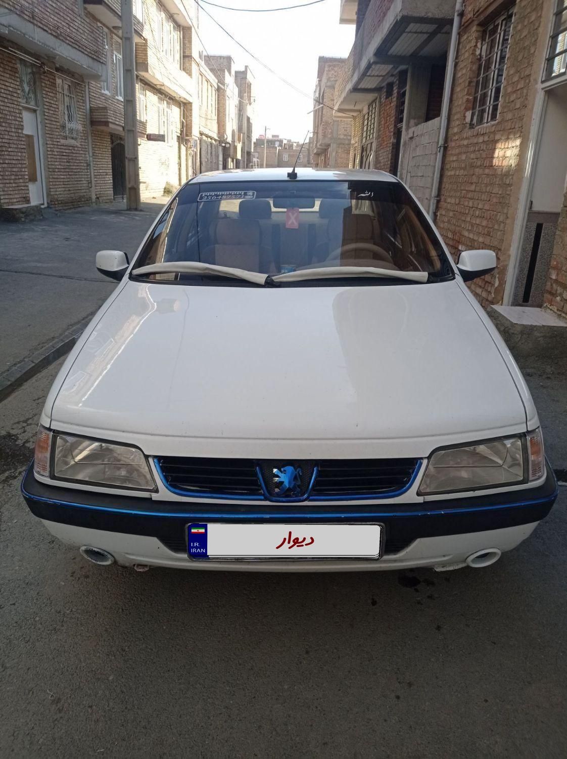 خودرو پژو، 405 SLX آگهی ann_19567381