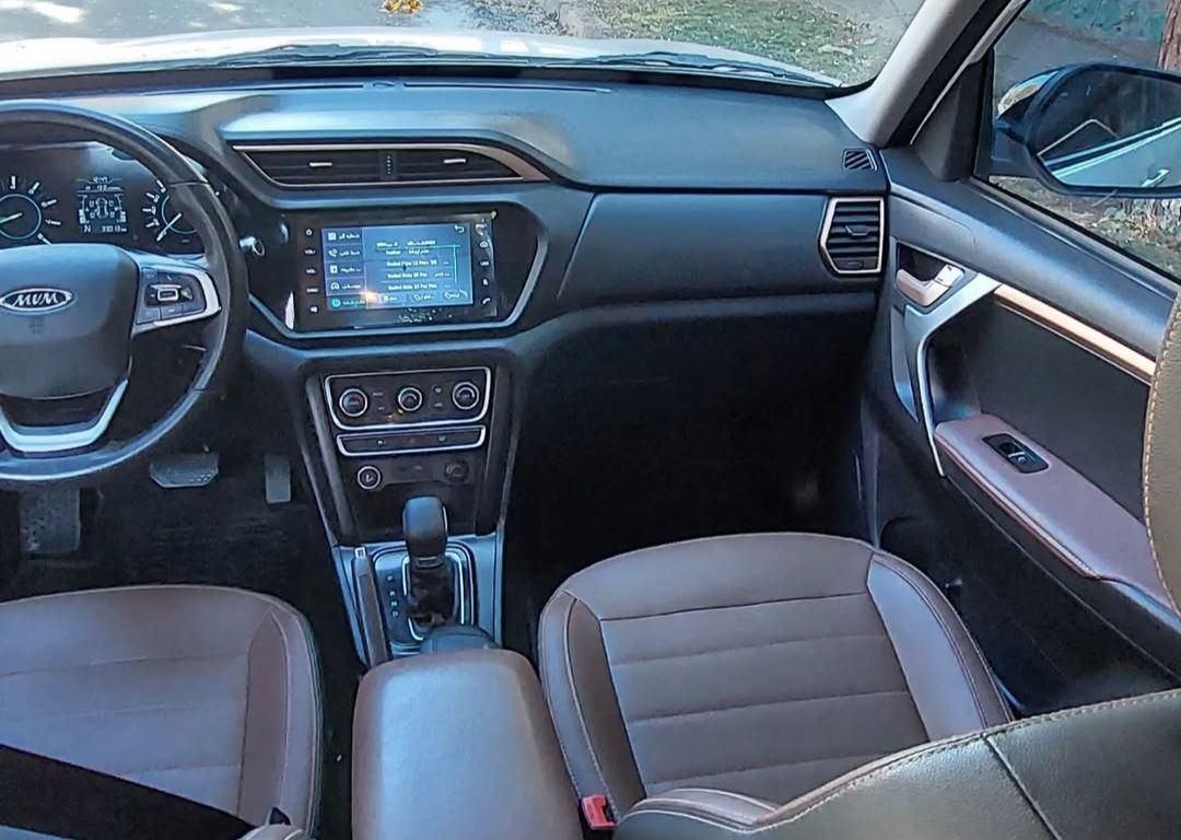 ام وی ام X33 S اتوماتیک اسپرت - 1398
