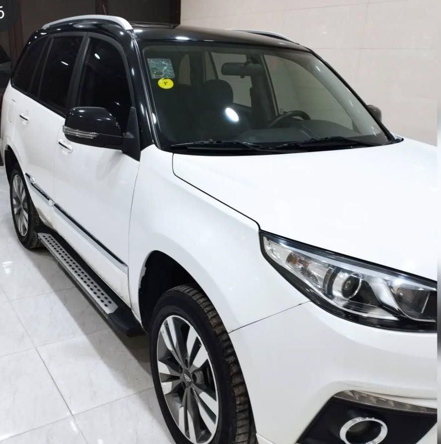 ام وی ام X33 S اتوماتیک اسپرت - 1398