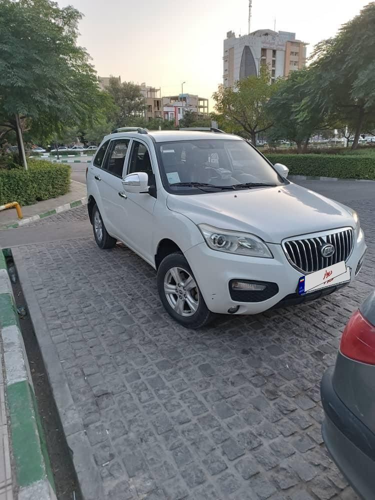 لیفان X60 اتوماتیک - 1397