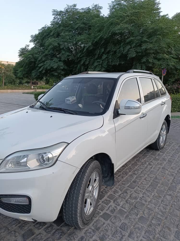 لیفان X60 اتوماتیک - 1397