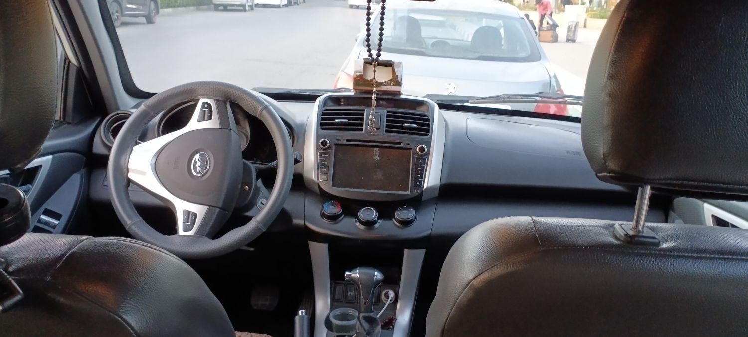 لیفان X60 اتوماتیک - 1397
