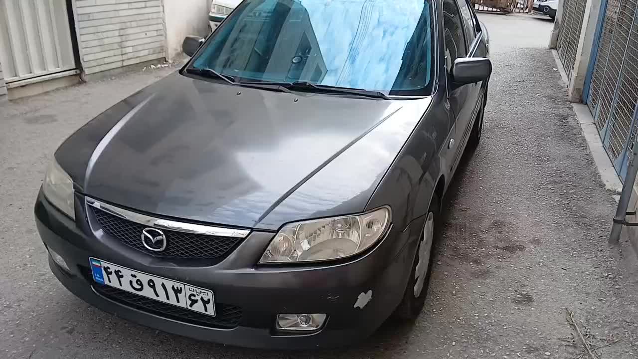 خودرو مزدا، 323 آگهی ann_19567431