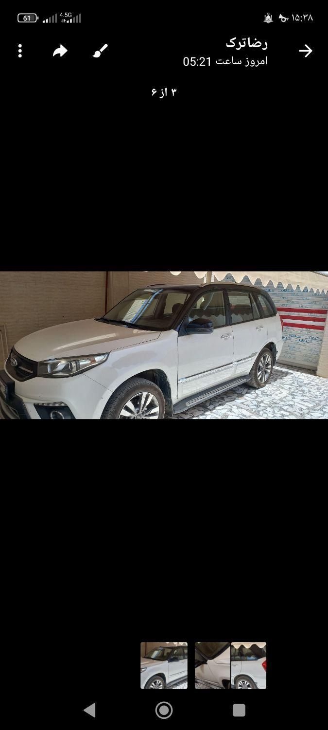 خودرو ام وی ام، X33 S آگهی ann_19567436