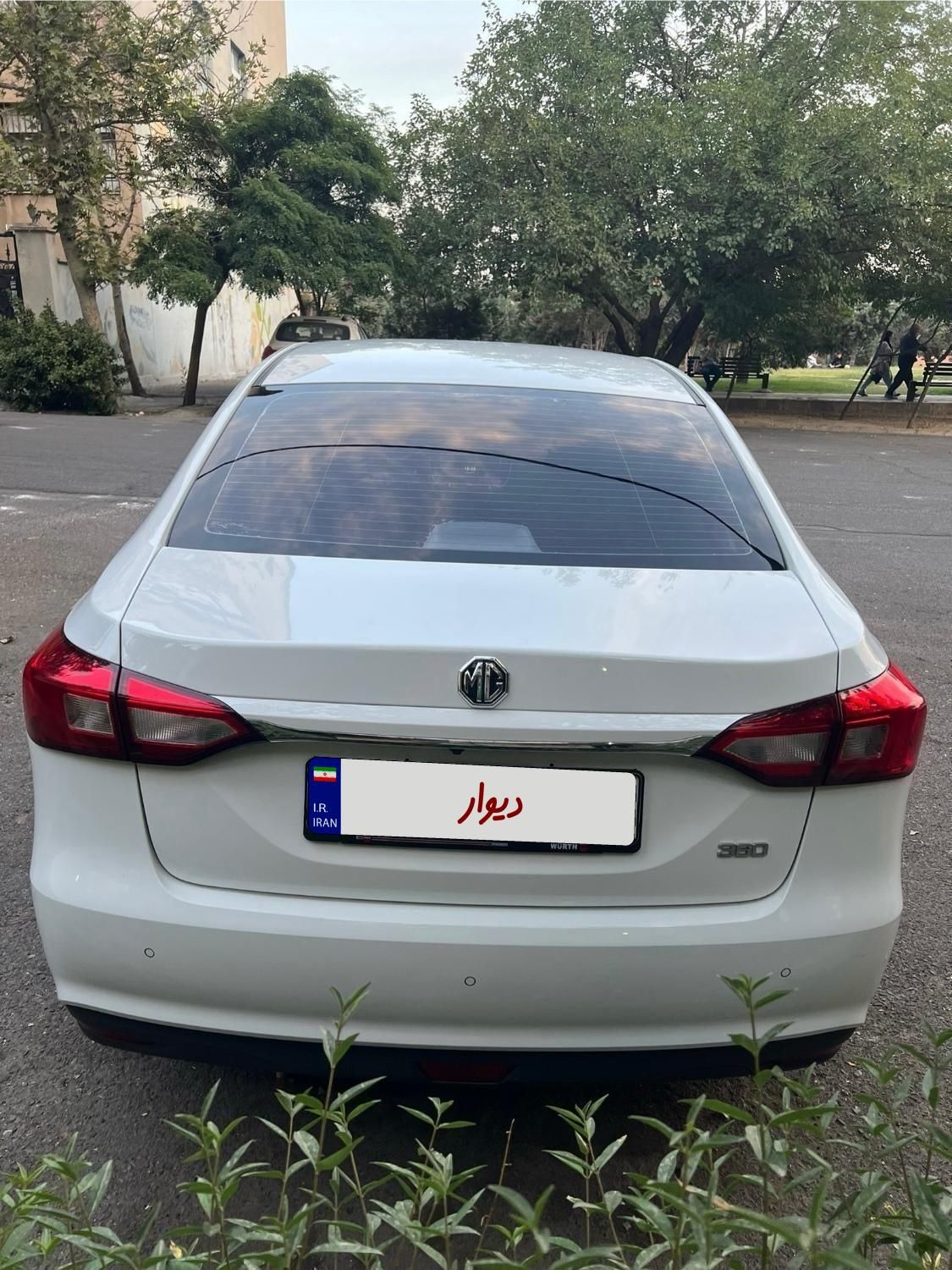 خودرو ام جی، 360 آگهی ann_19567447