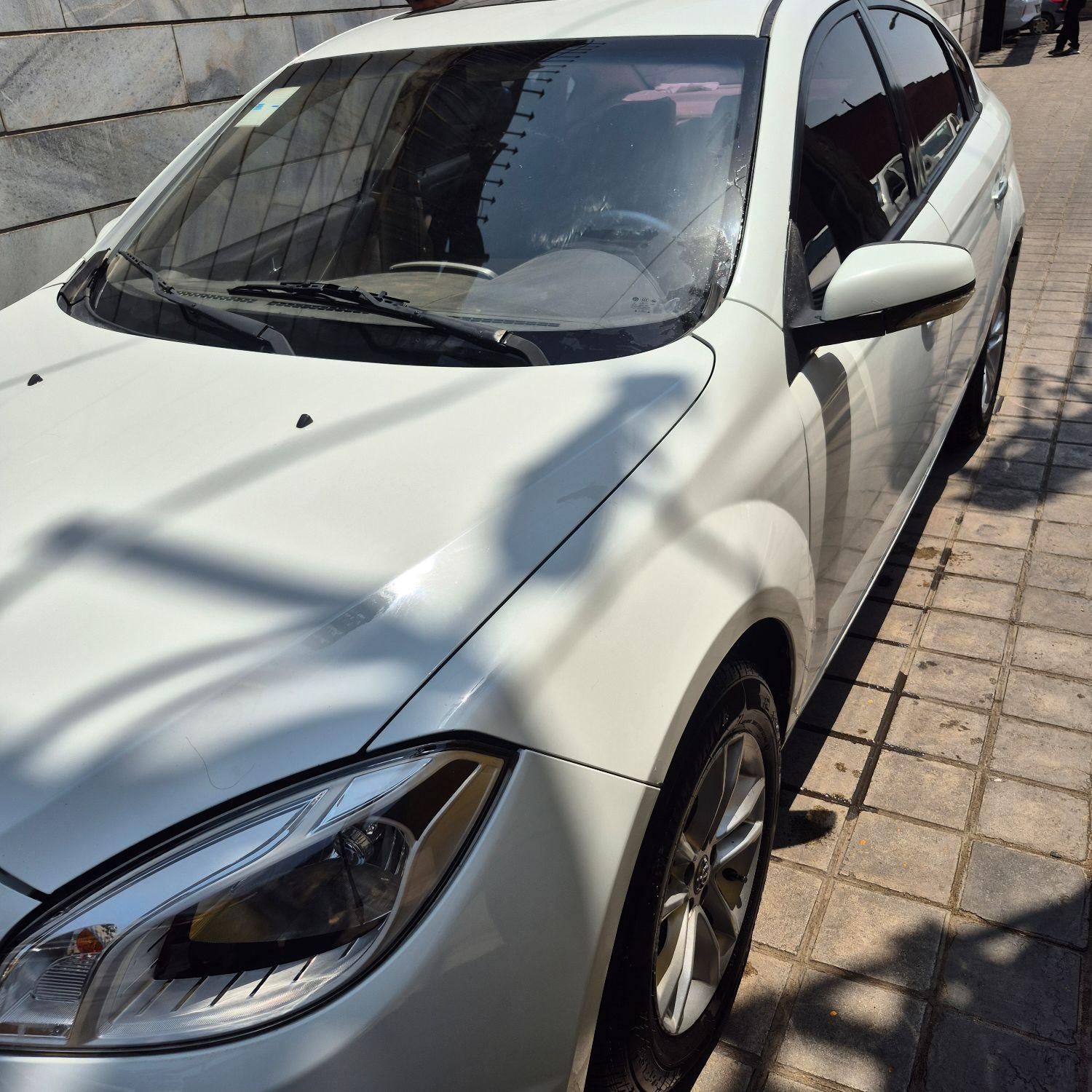 برلیانس H330 اتوماتیک 1500 - 1395