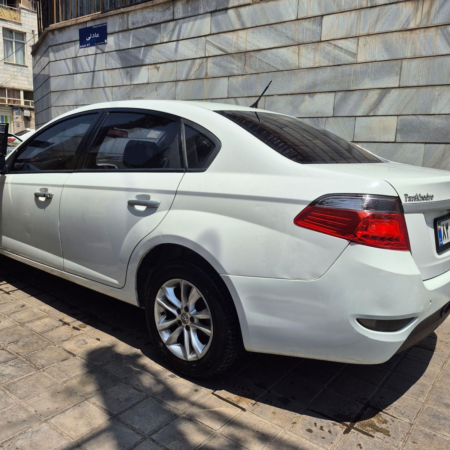 برلیانس H330 اتوماتیک 1500 - 1395