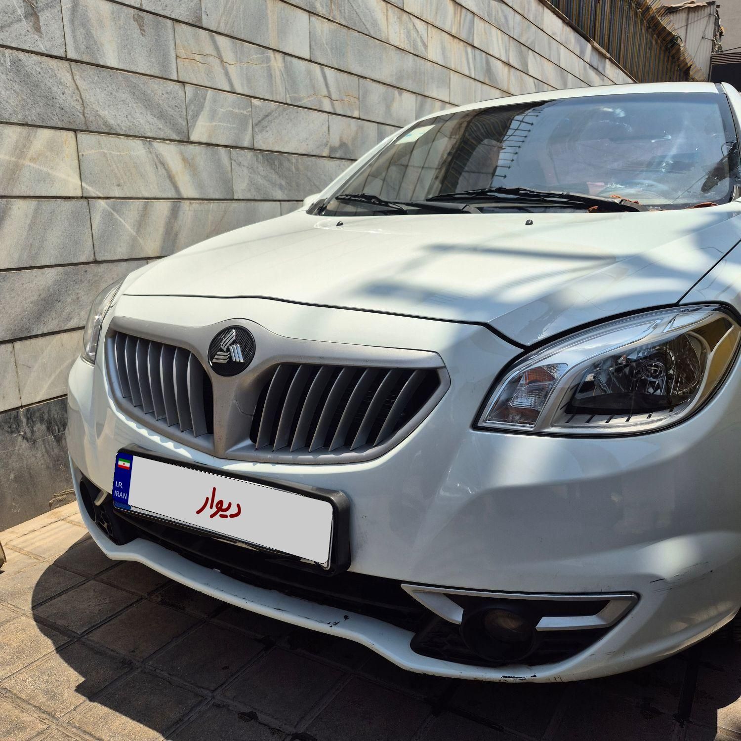 برلیانس H330 اتوماتیک 1500 - 1395