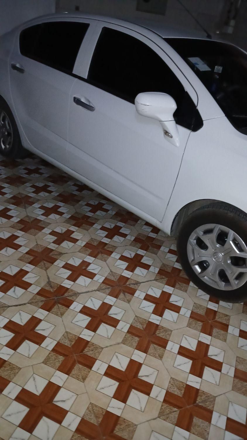 برلیانس H230 دنده‌ای - 1396