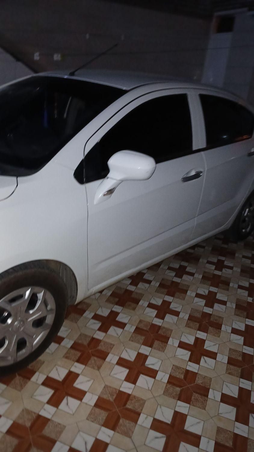 برلیانس H230 دنده‌ای - 1396