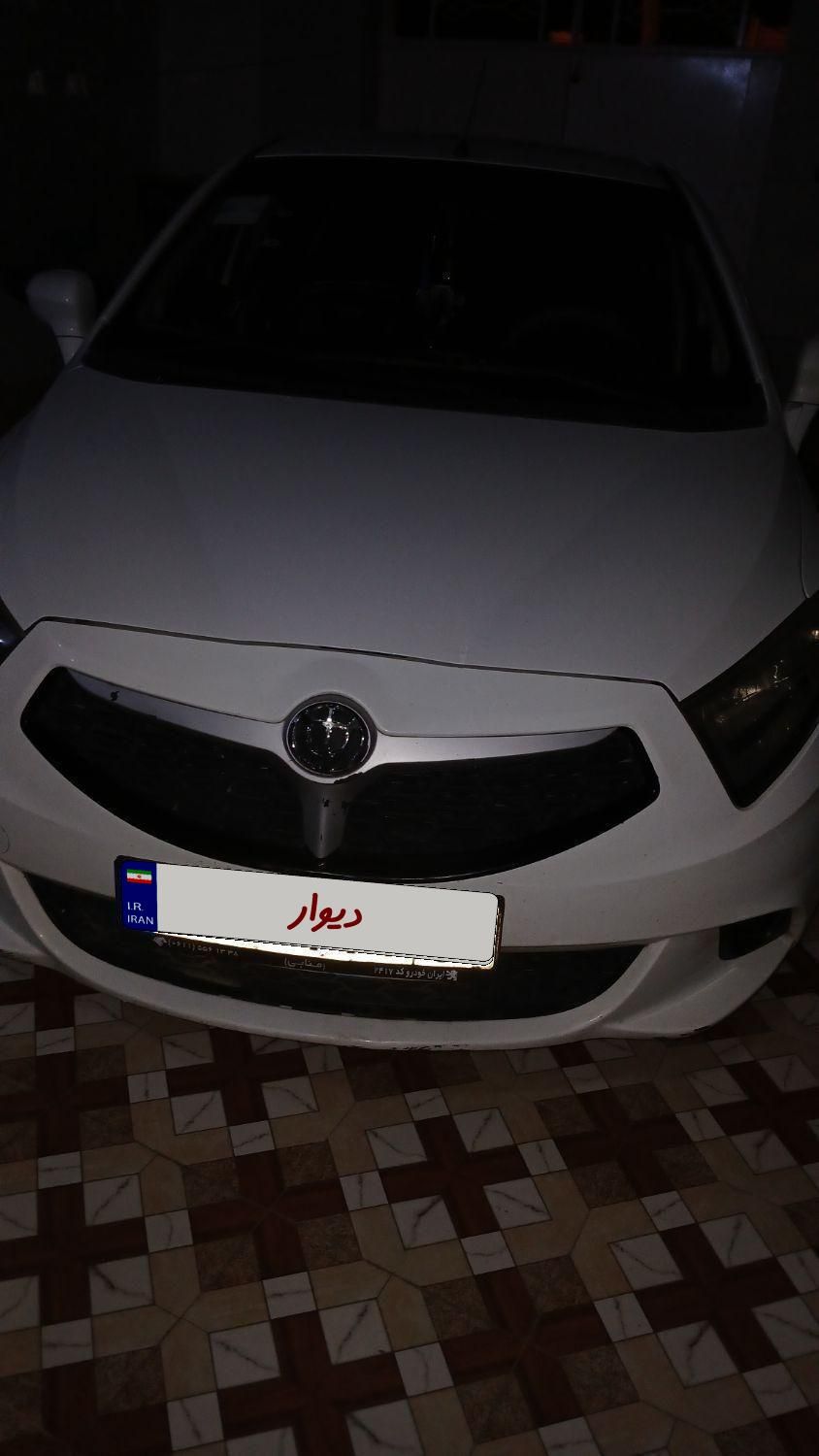 خودرو برلیانس، H230 آگهی ann_19567454