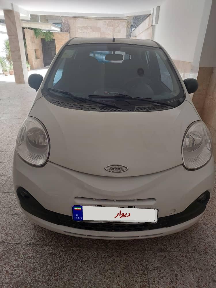 خودرو ام وی ام، 110S آگهی ann_19567457