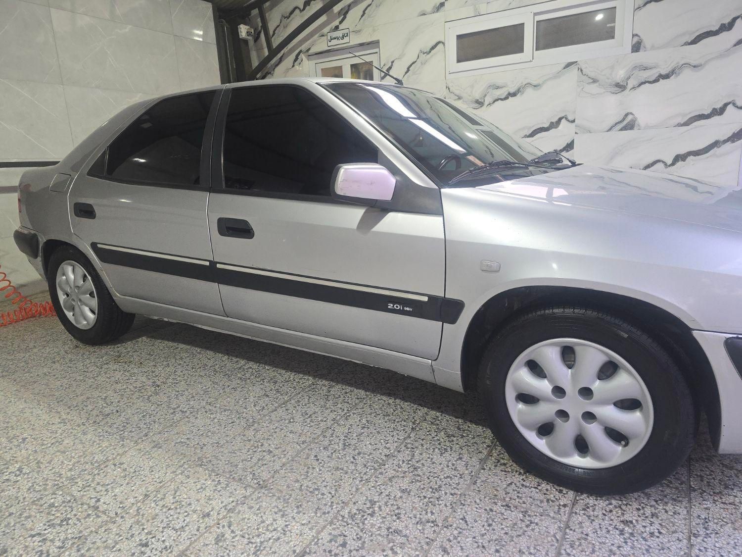 سیتروئن زانتیا X - 1381