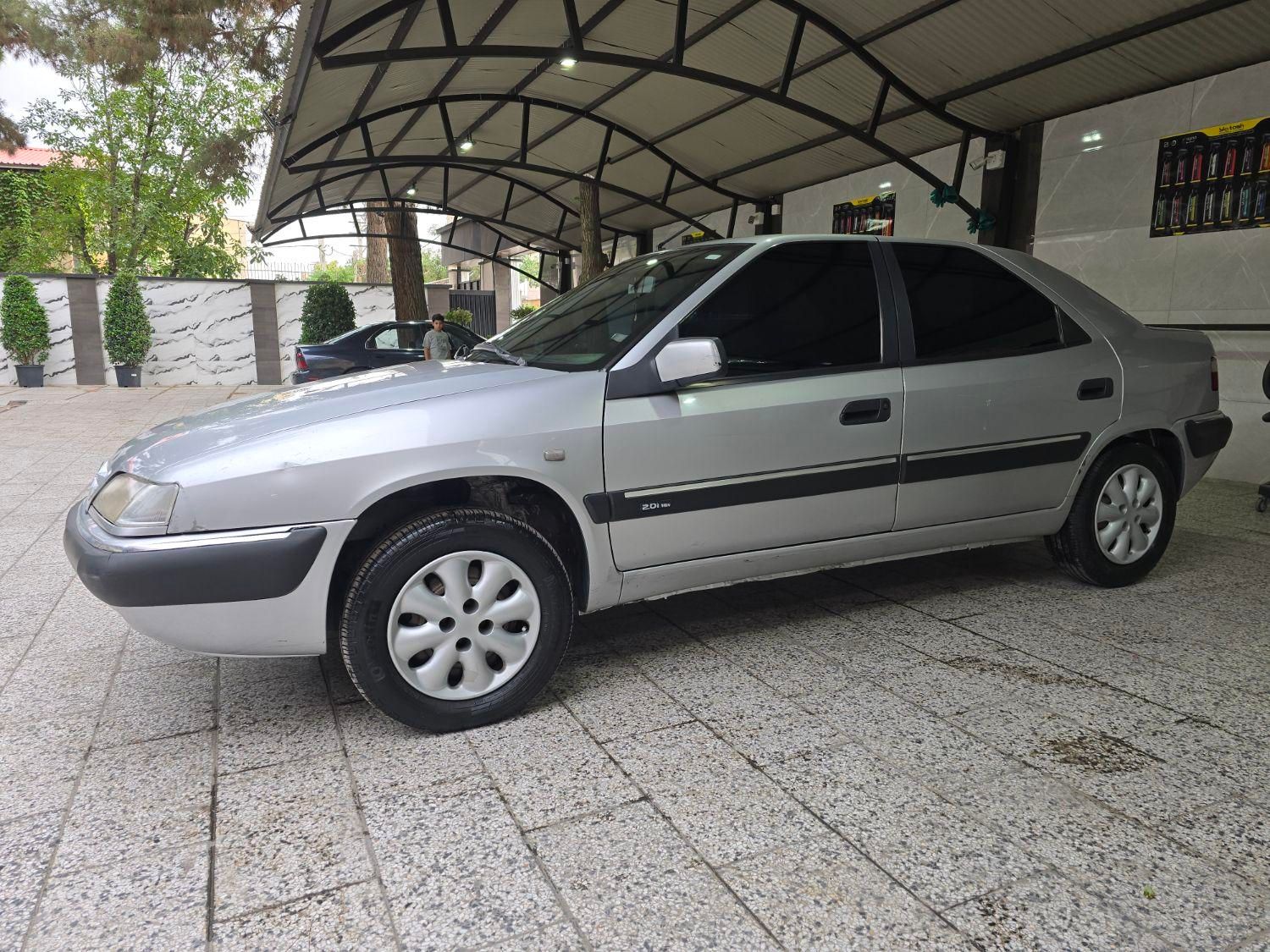 سیتروئن زانتیا X - 1381