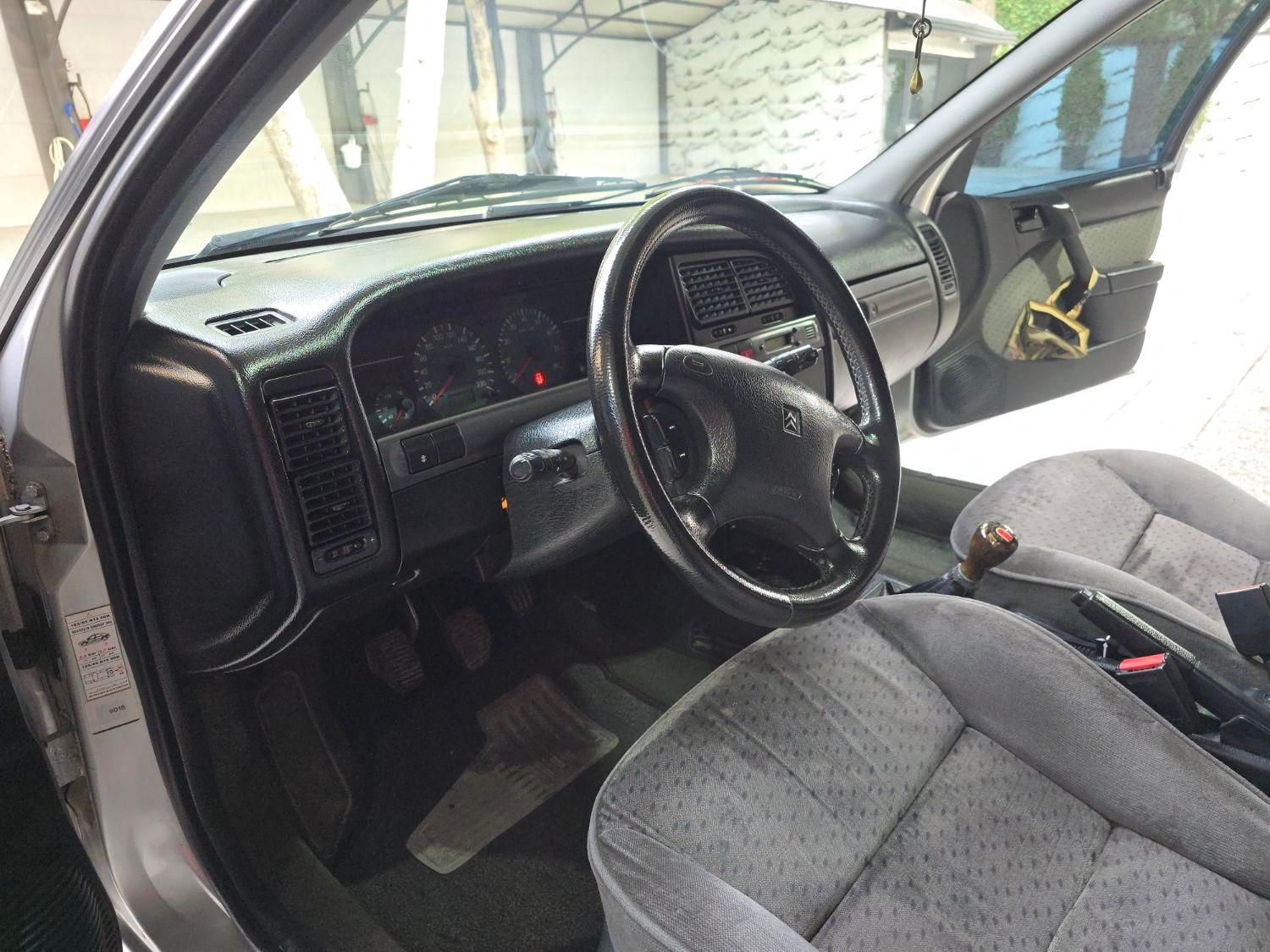 سیتروئن زانتیا X - 1381